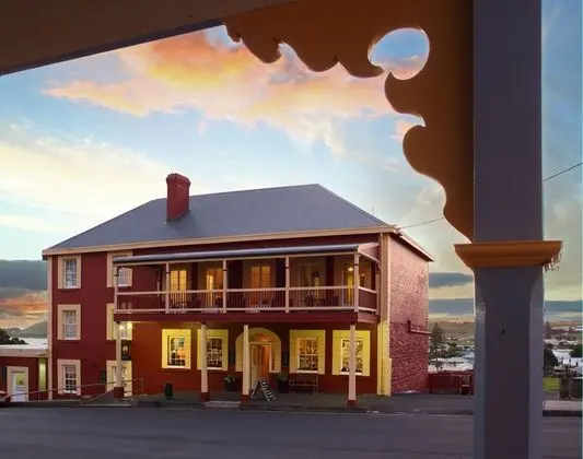 Stanley Hotel & Apartments - Öne Çıkan Resim