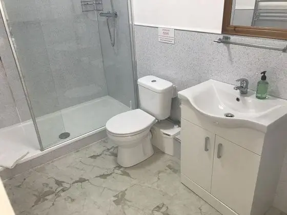 Stanley Arms Hotel - Banyo Tipleri