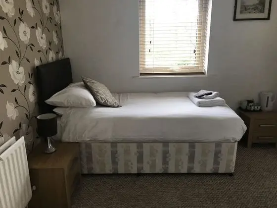 Stanley Arms Hotel - Oda
