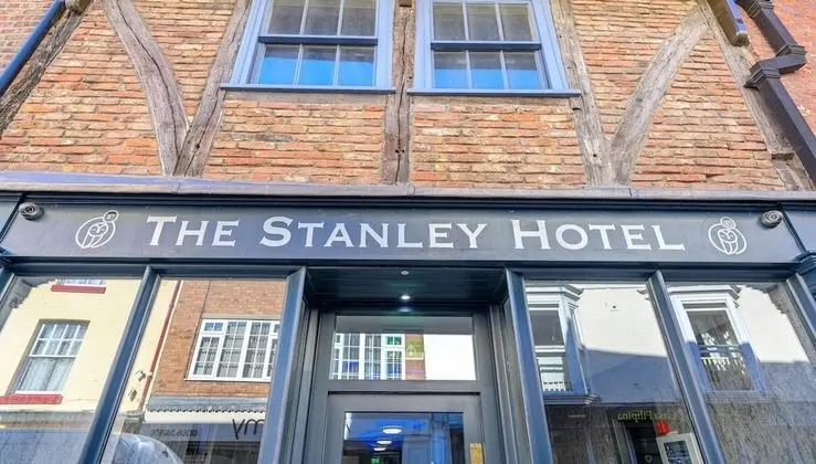 The Stanley Hotel - Dış Mekan