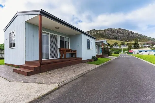 Stanley Cabin & Tourist Park - Dış Mekan