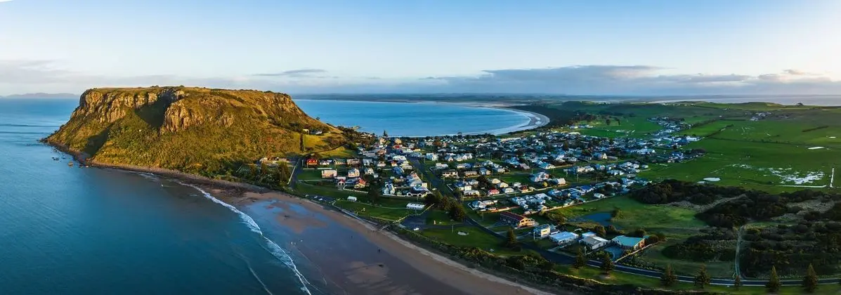 Stanley Cabin & Tourist Park - Plaj