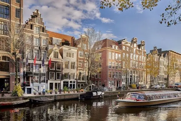 Stanley Collection Hotel Hegra Amsterdam