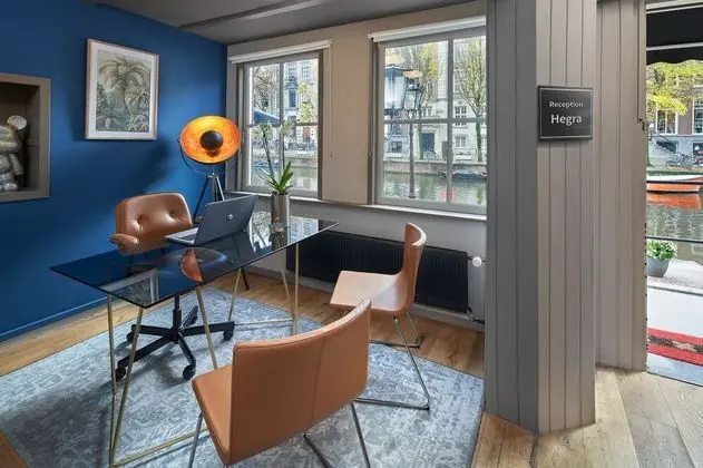 Stanley Collection Hotel Hegra Amsterdam - Lobi