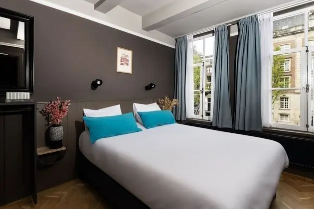 Stanley Collection Hotel Hegra Amsterdam - Oda