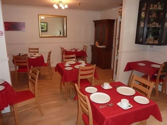 The Stanley Guest House - Yerinde Yemek