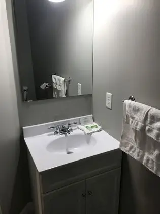 Stanley House - Banyo Tipleri