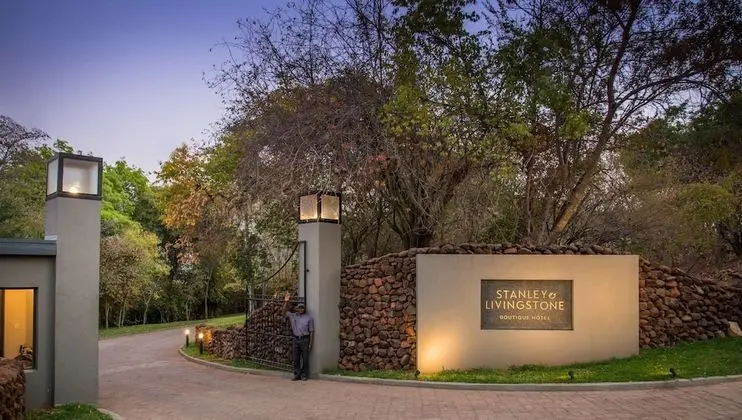 The Stanley and Livingstone Boutique Hotel - Dış Mekan