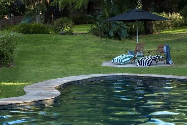 The Stanley and Livingstone Boutique Hotel - Havuz