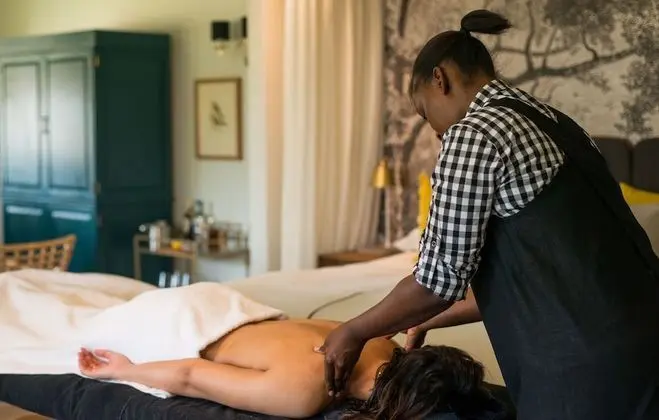 The Stanley and Livingstone Boutique Hotel - Spa