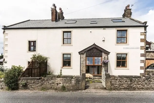 Stanley Lodge Farmhouse