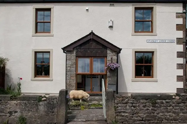 Stanley Lodge Farmhouse - Dış Mekan