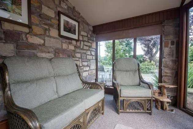 Stanley Lodge Farmhouse - İç Mekan