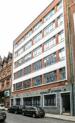 Stanley Street Studios - Dış Mekan