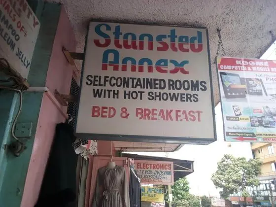 Stansted Annex Hotel