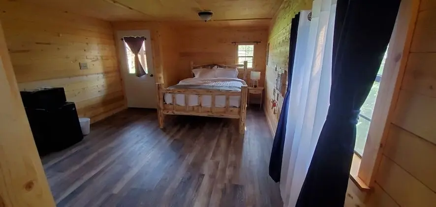 Stanton Creek Cabins - İç Mekan