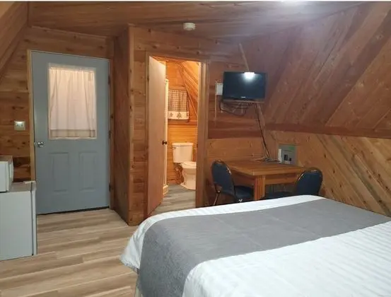 Stanton Creek Cabins - Oda