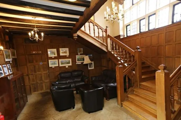 Stanton House - Lobi