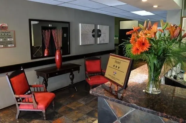 Stanville Hotel - Lobi