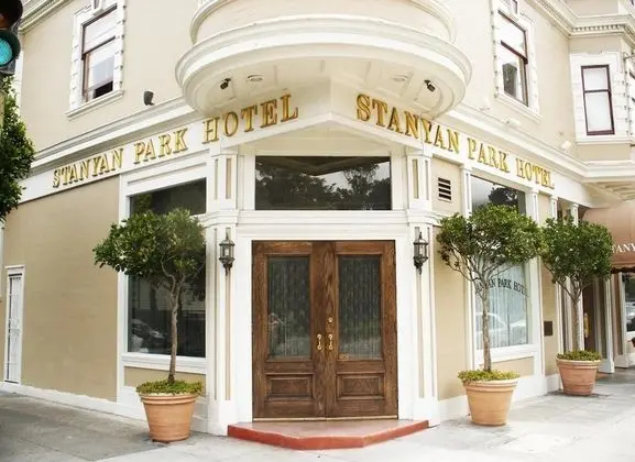 Stanyan Park Hotel - 1