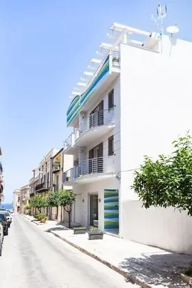 Stanze del Mare - Dış Mekan