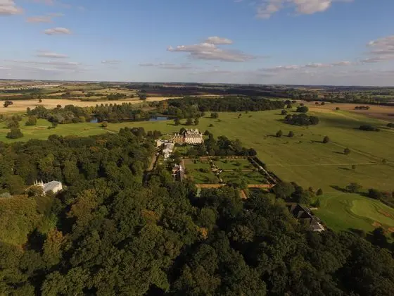 Stapleford Park Country House Hotel and Sporting Estate
