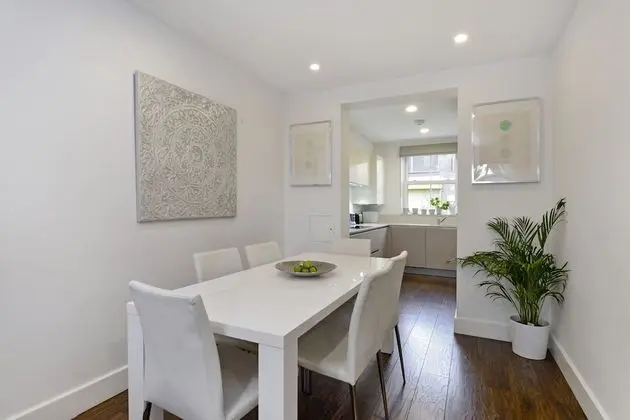 Stapleton House - Yerinde Yemek