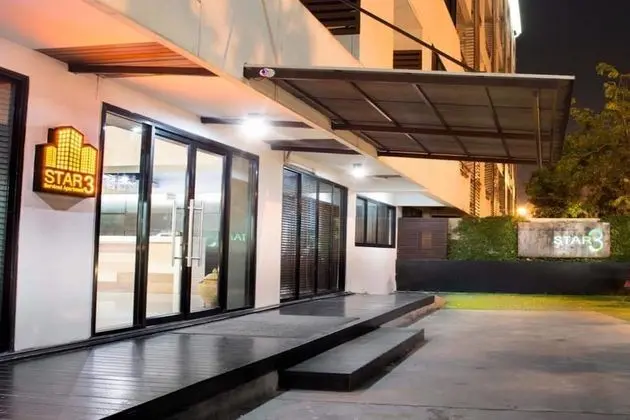 Star 3 Residence - Dış Mekan