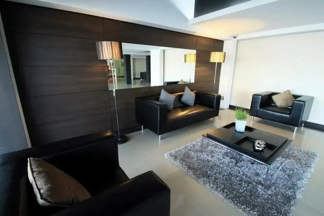 Star 3 Residence - Lobi