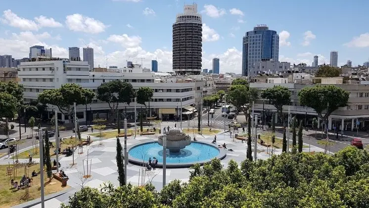 Star Apartments - Dizengoff Square