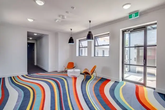 THE STAR APARTMENTS