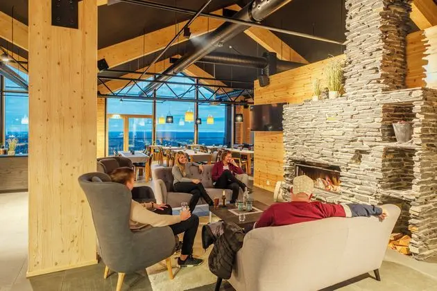 Star Arctic Hotel - Lobi