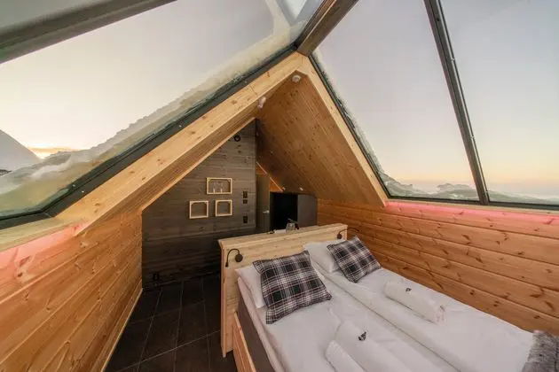 Star Arctic Hotel - Oda