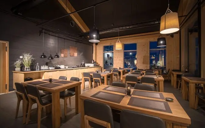 Star Arctic Hotel - Yeme / İçme