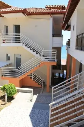 Star Beach Resort - Dış Mekan