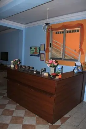 Star Beach Resort - Lobi