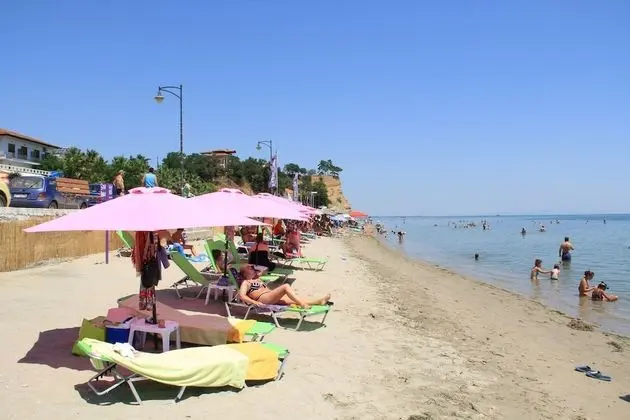 Star Beach Resort - Plaj
