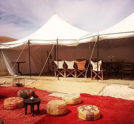Star Camp Lodge - Yerinde Yemek