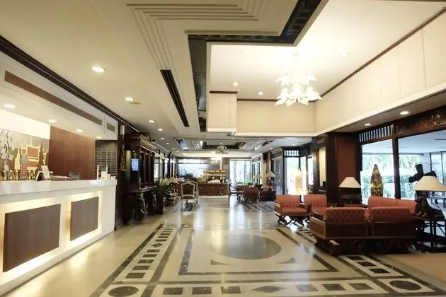 Star Hotel Chiang Mai - Lobi