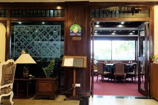 Star Hotel Chiang Mai - Yeme / İçme
