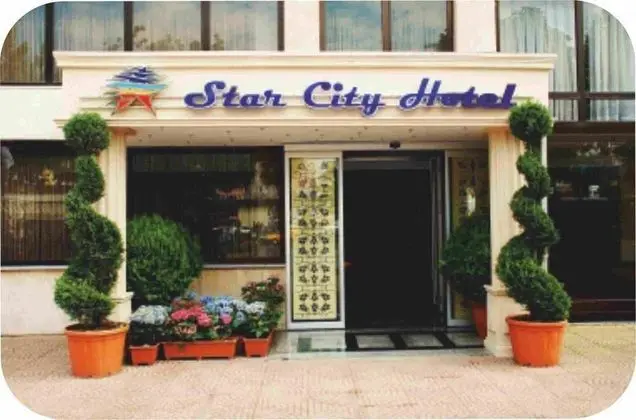 Star City
