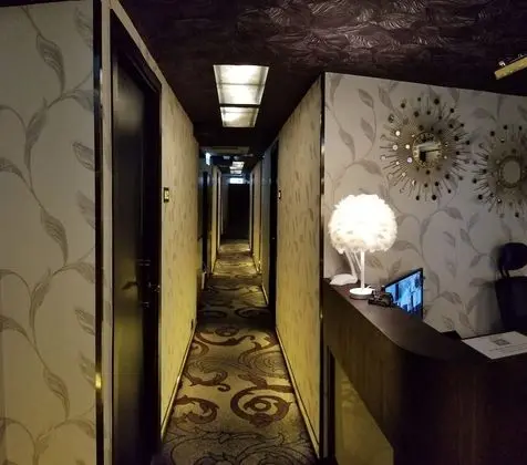 Star City Hotel - Tsim Sha Tsui - İç Mekan