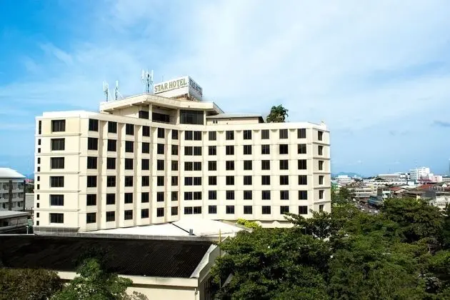 Star Convention Hotel - Dış Mekan
