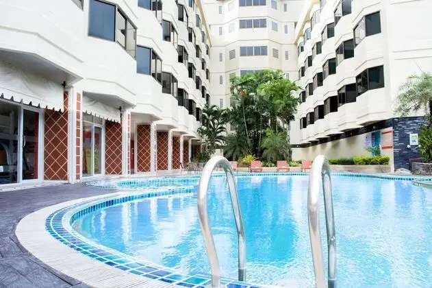 Star Convention Hotel - Havuz