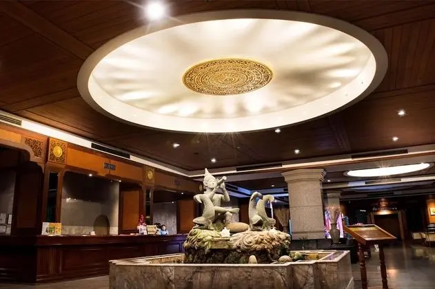 Star Convention Hotel - Lobi