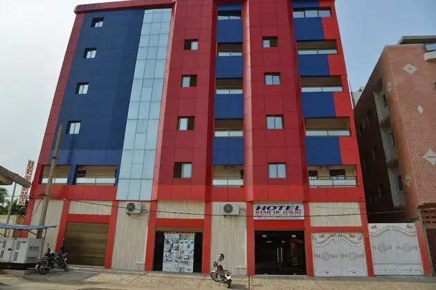 Hotel Star of David