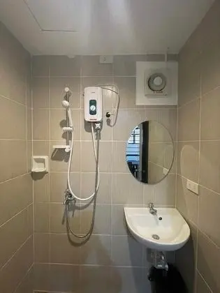 Star DeMakati Transient Inn - Banyo Tipleri