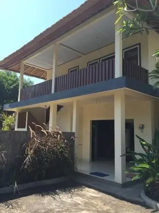 Star East Bungalows - Dış Mekan