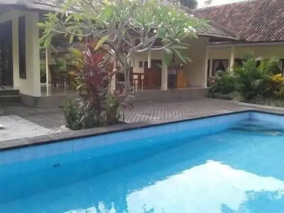 Star East Bungalows - Havuz