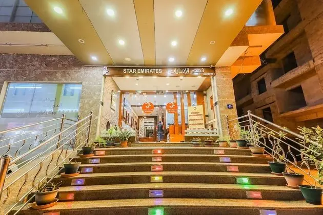 Star Emirates Furnished Apartment - Dış Mekan